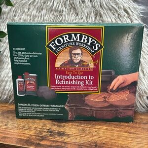 Formbys furniture kit